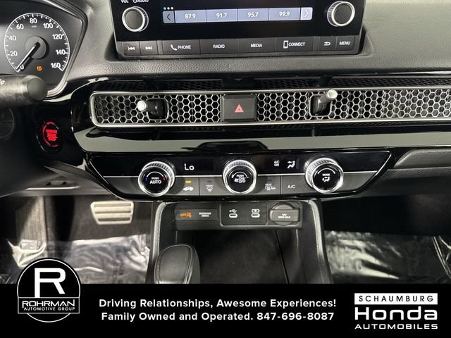 Certified 2025 Honda Civic Sport image 9