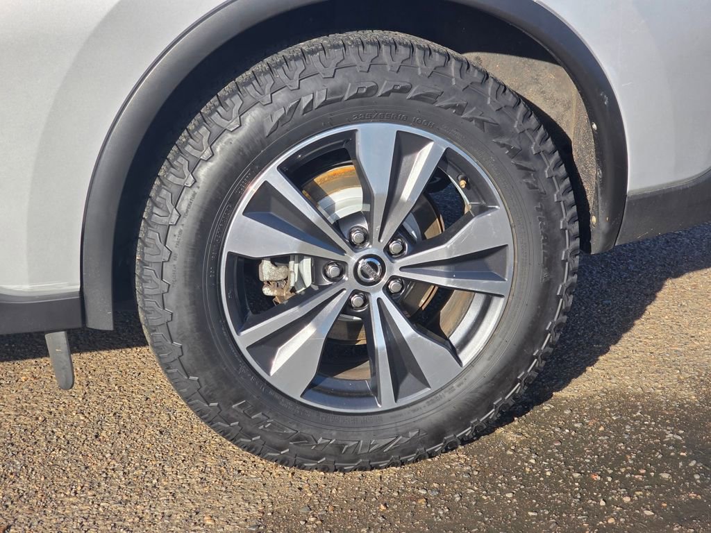 Used 2021 Nissan Murano SV AWD/4WD image 29