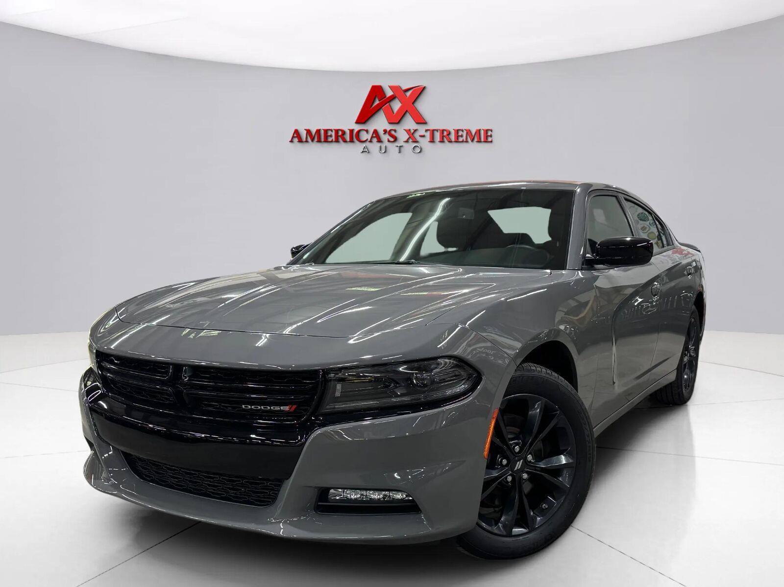 Used 2023 Dodge Charger SXT w/ Blacktop Package