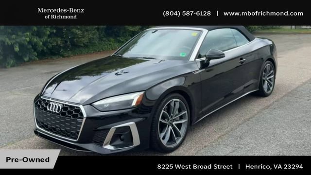 Used 2024 Audi A5 2.0T Premium Plus AWD/4WD image 6