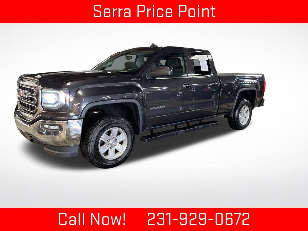Used 2016 GMC Sierra 1500 SLE w/ SLE Value Package AWD/4WD image 1