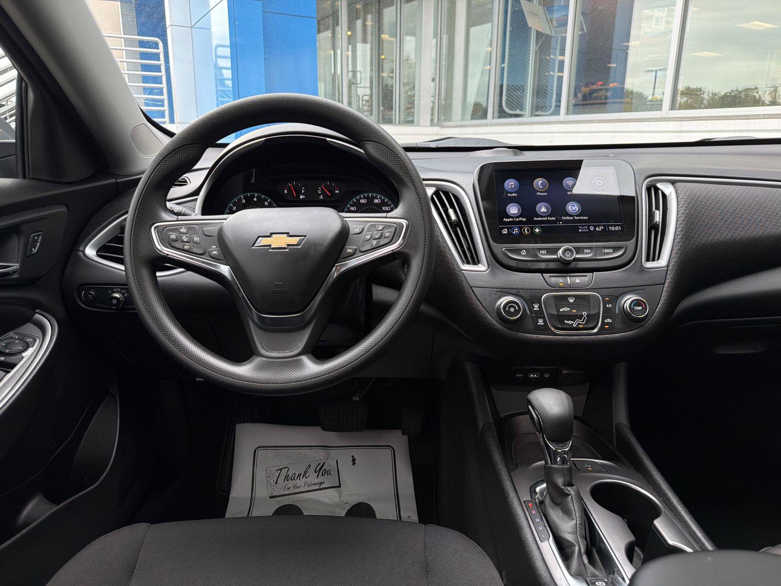 Used 2025 Chevrolet Malibu LS FWD image 14