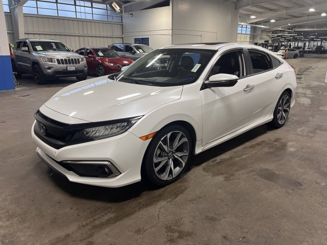 Used 2019 Honda Civic Touring image 7