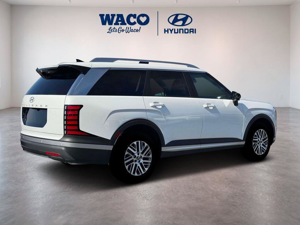New 2026 Hyundai Palisade SEL FWD image 8