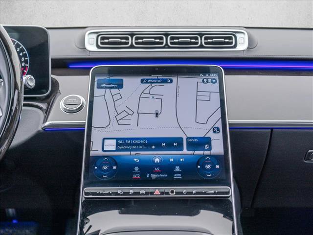 Used 2023 Mercedes-Benz S 580e 4MATIC Sedan image 27