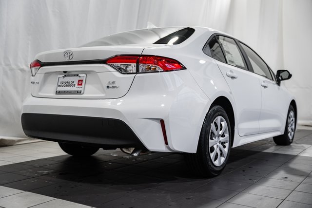 New 2026 Toyota Corolla LE image 4