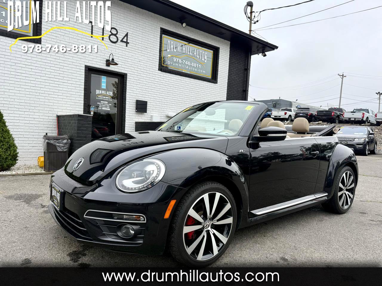 Used 2014 Volkswagen Beetle R-Line image 1