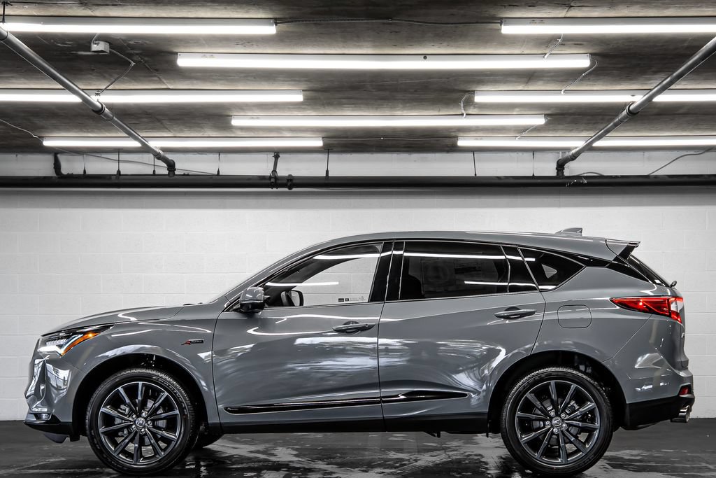 New 2026 Acura RDX A-Spec AWD/4WD image 2