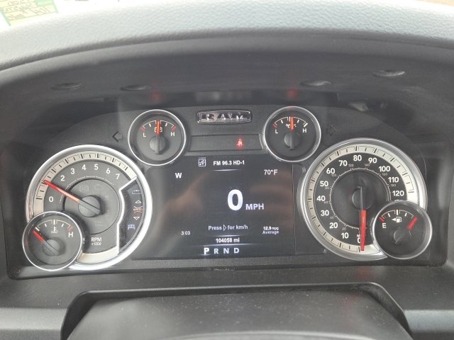 Used 2015 RAM 1500 Big Horn image 17