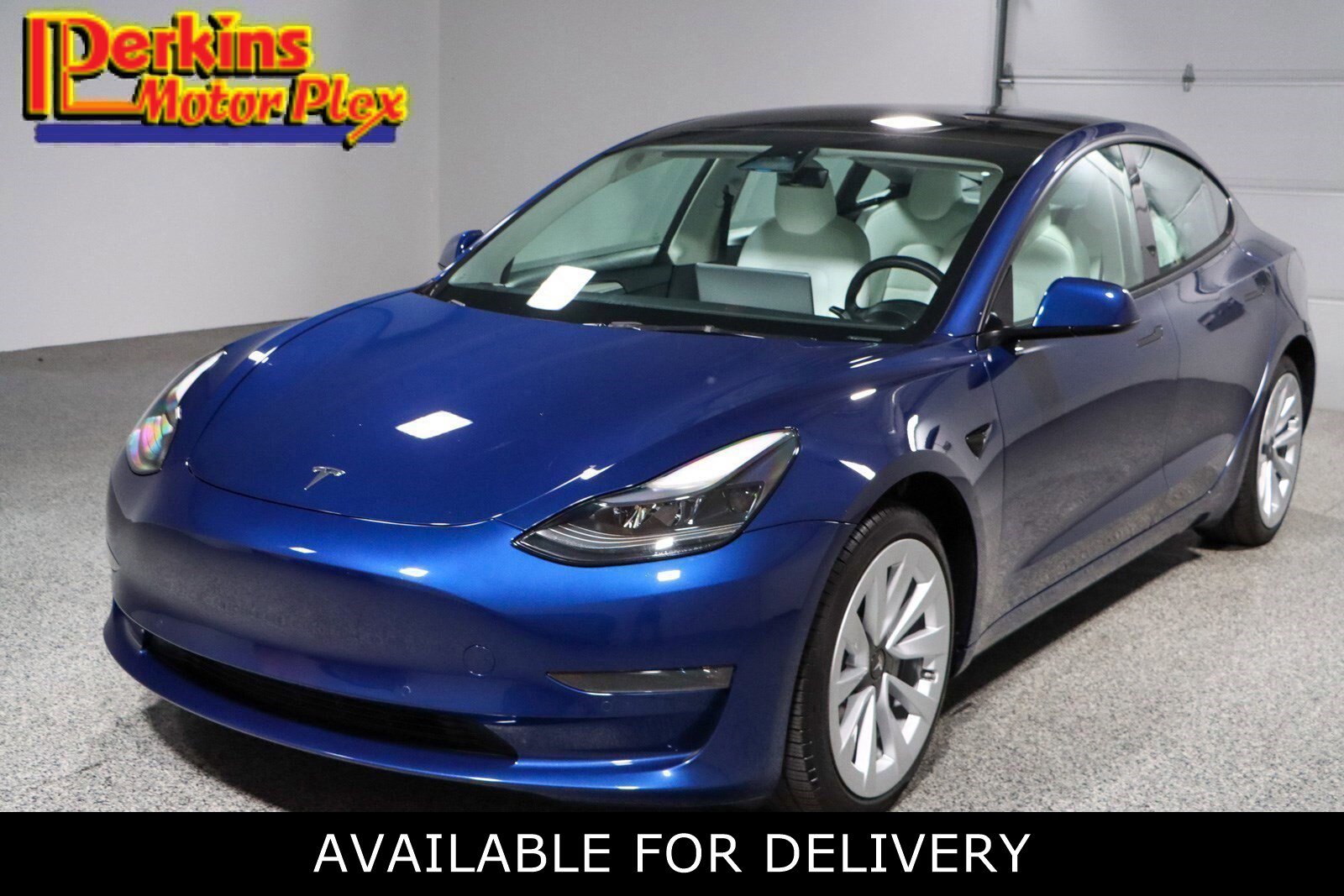 Used 2022 Tesla Model 3 Long Range