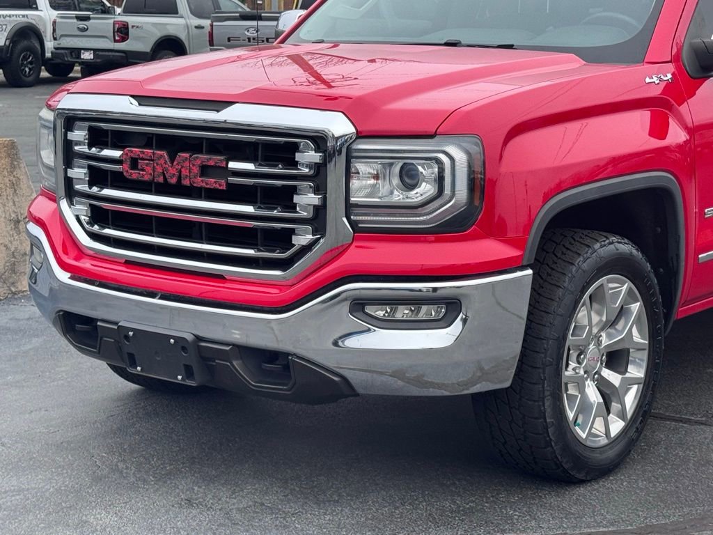 Used 2018 GMC Sierra 1500 SLT w/ SLT Premium Package image 38