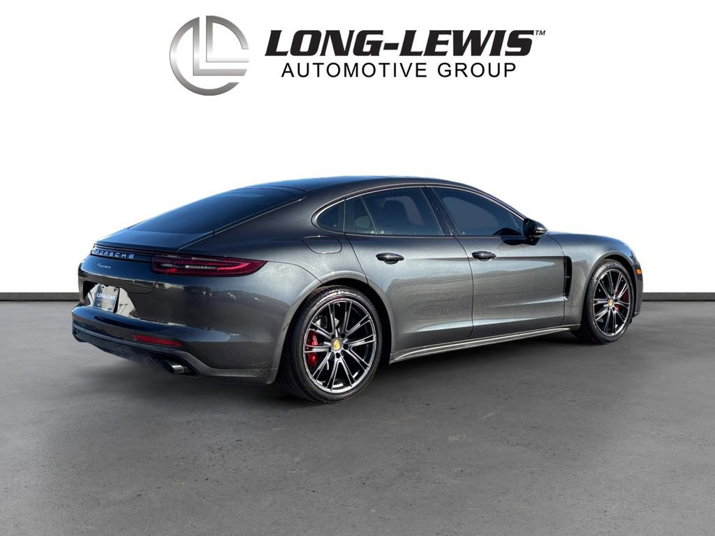 Used 2018 Porsche Panamera image 7