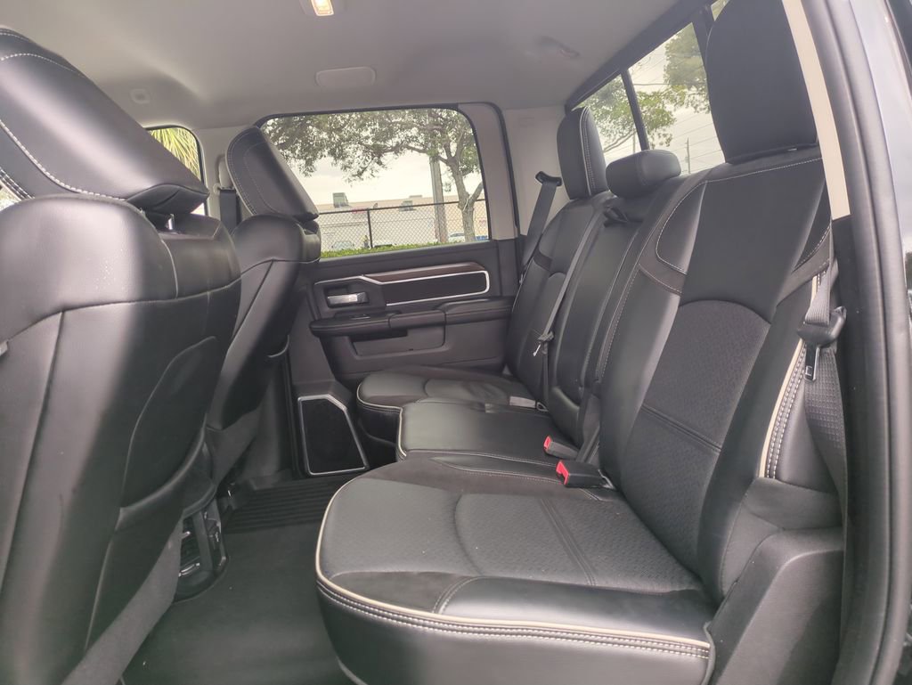 Used 2024 RAM 2500 Laramie image 16