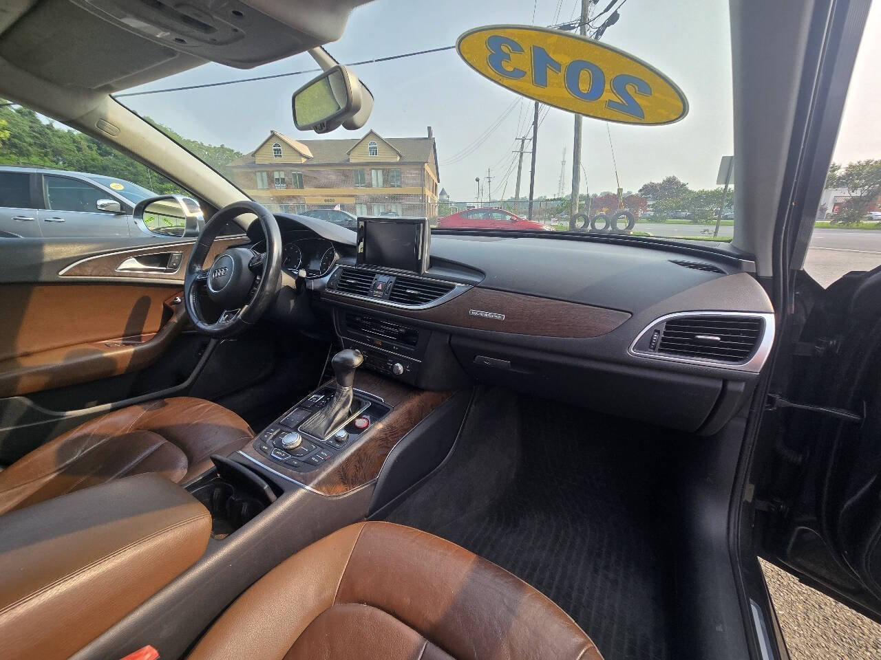 Used 2014 Audi A6 2.0T Premium Plus w/ Premium Plus Package AWD/4WD image 47