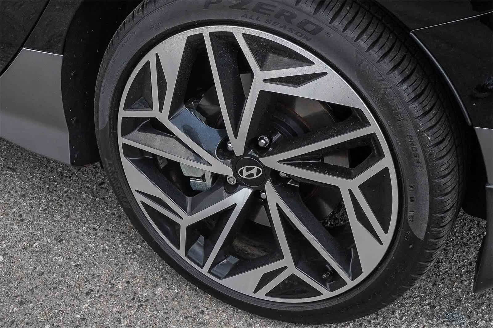 Certified 2024 Hyundai Ioniq 6 SEL image 8