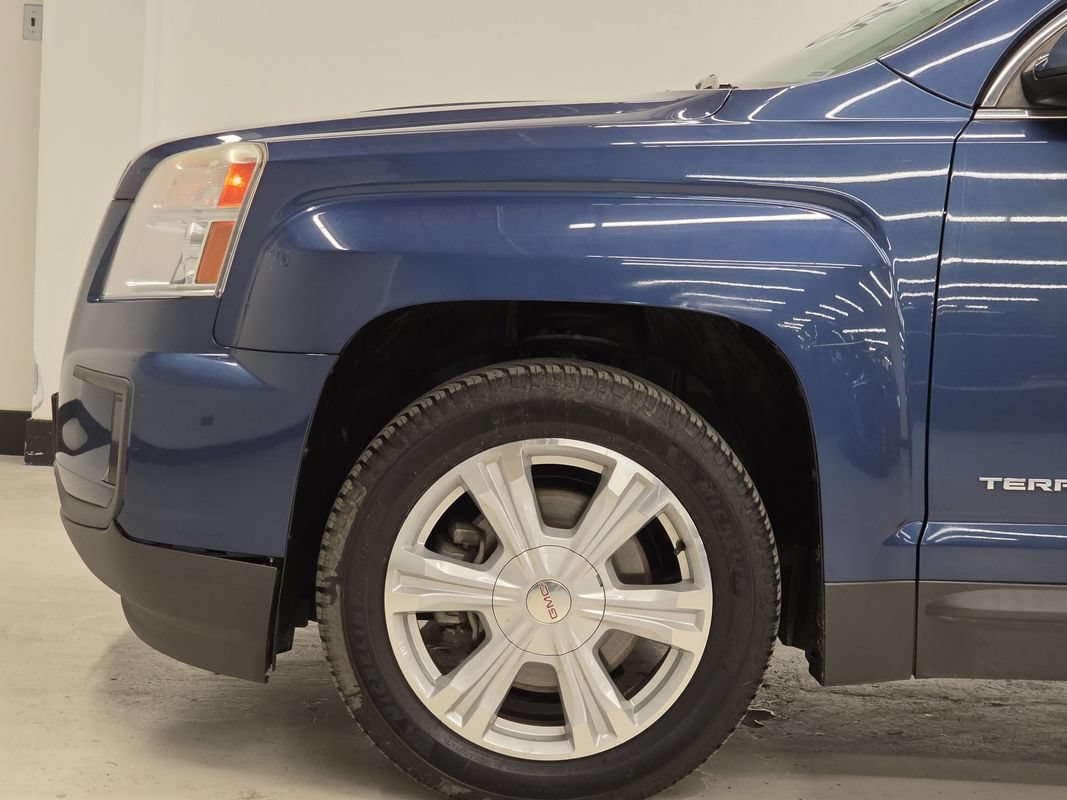 Used 2017 GMC Terrain SLE AWD/4WD image 35