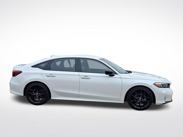 Used 2025 Honda Civic Sport image 7