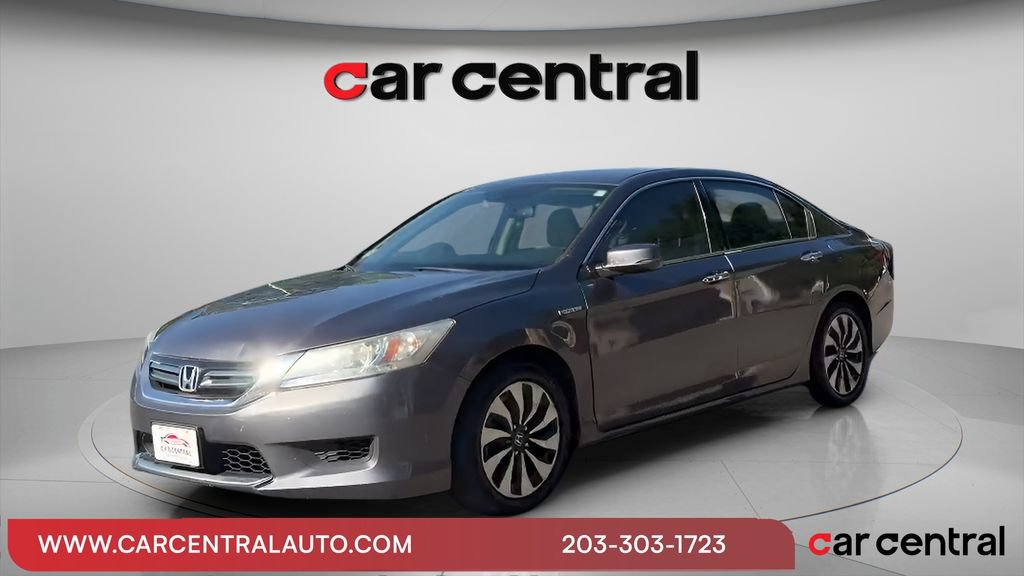 Used 2014 Honda Accord Touring