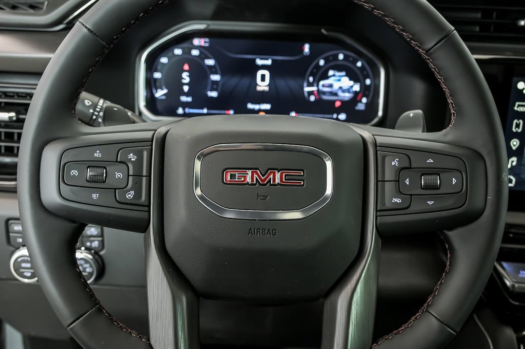 New 2026 GMC Sierra 1500 AT4X AWD/4WD image 14