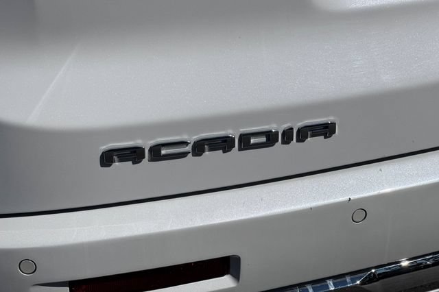 Used 2021 GMC Acadia Denali w/ Denali Technology Package FWD image 54