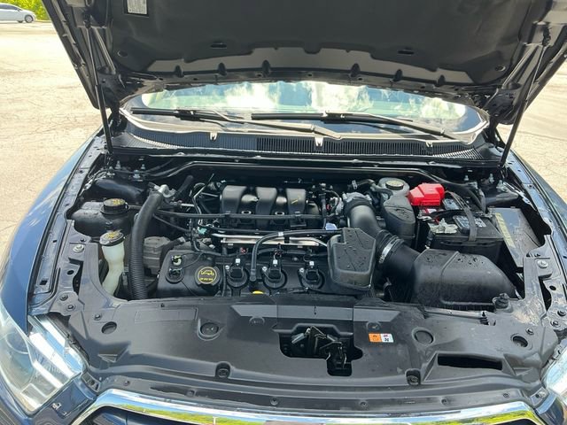 Used 2017 Ford Taurus Limited FWD image 17