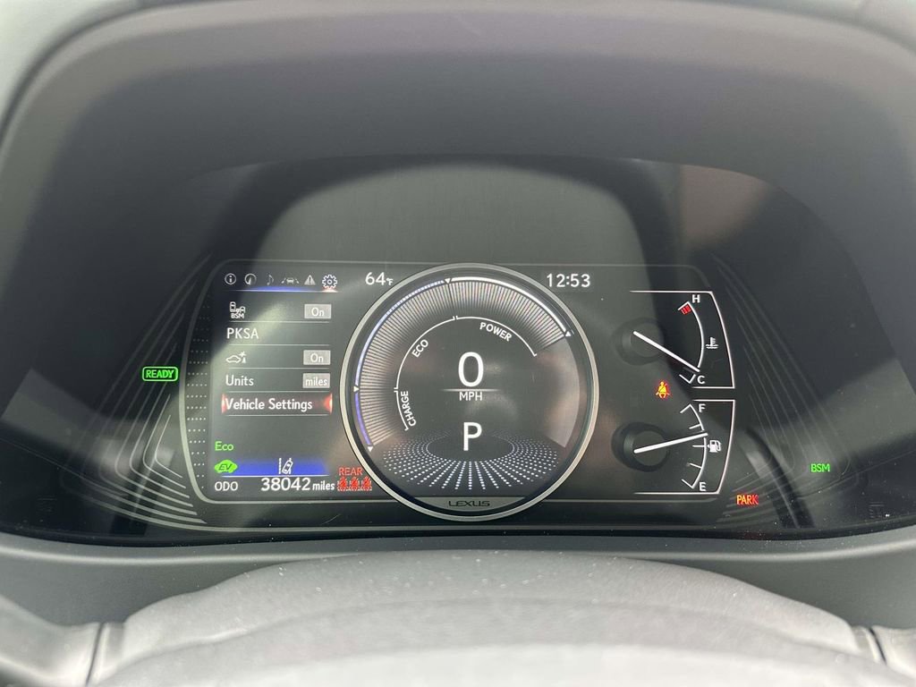 Used 2023 Lexus UX 250h FWD w/ Accessory Package (Z2) image 15