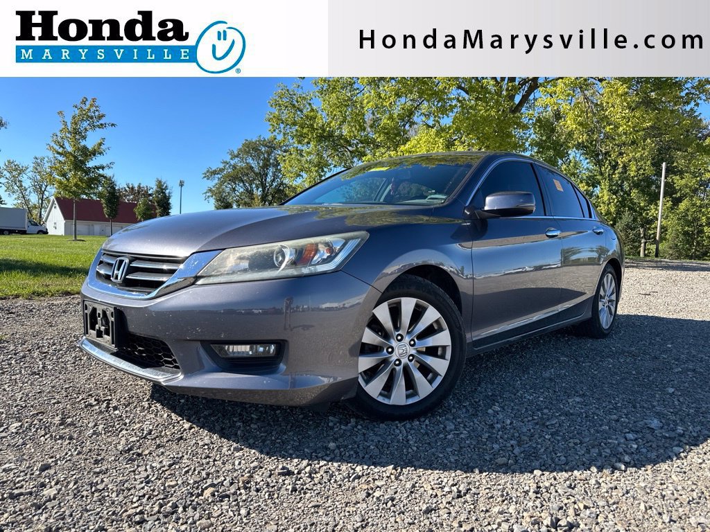 Used 2014 Honda Accord EX-L image 1