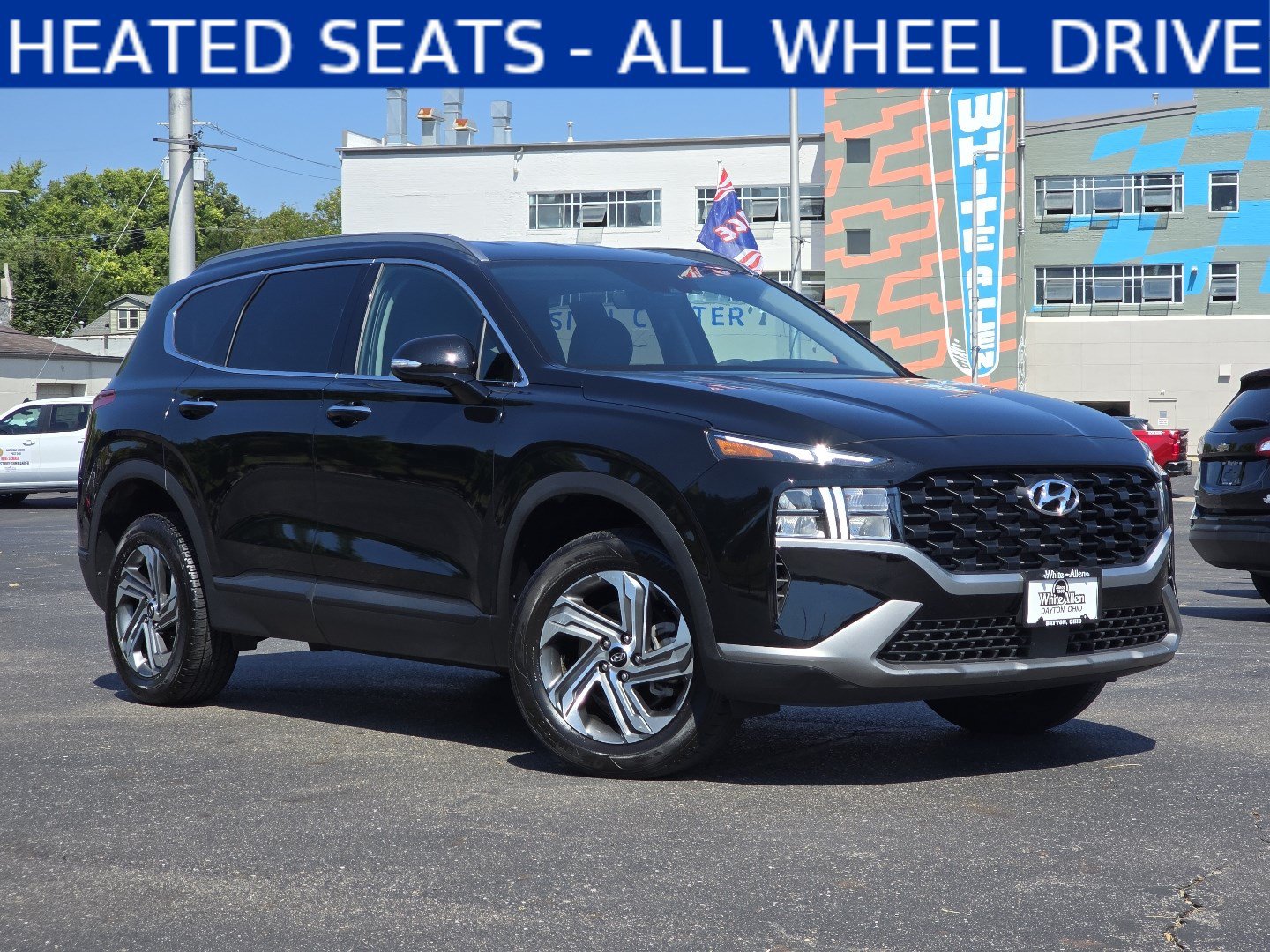 Used 2023 Hyundai Santa Fe SEL