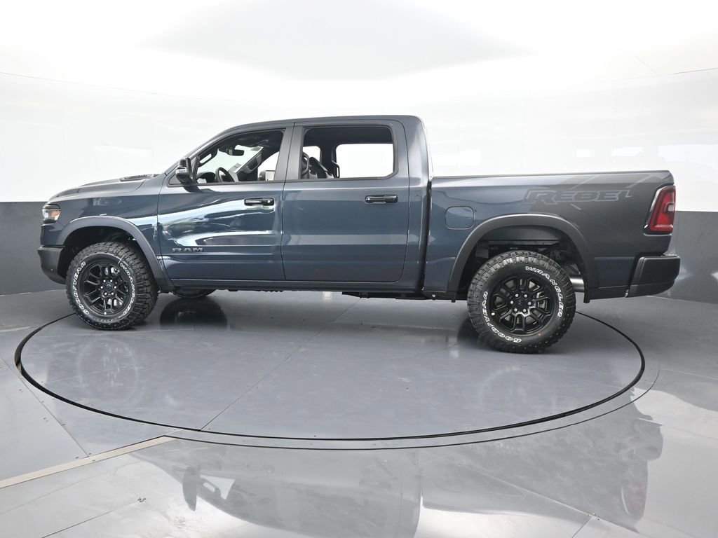 Used 2026 RAM 1500 Rebel w/ Rebel Level 2 Equipment Group AWD/4WD image 3
