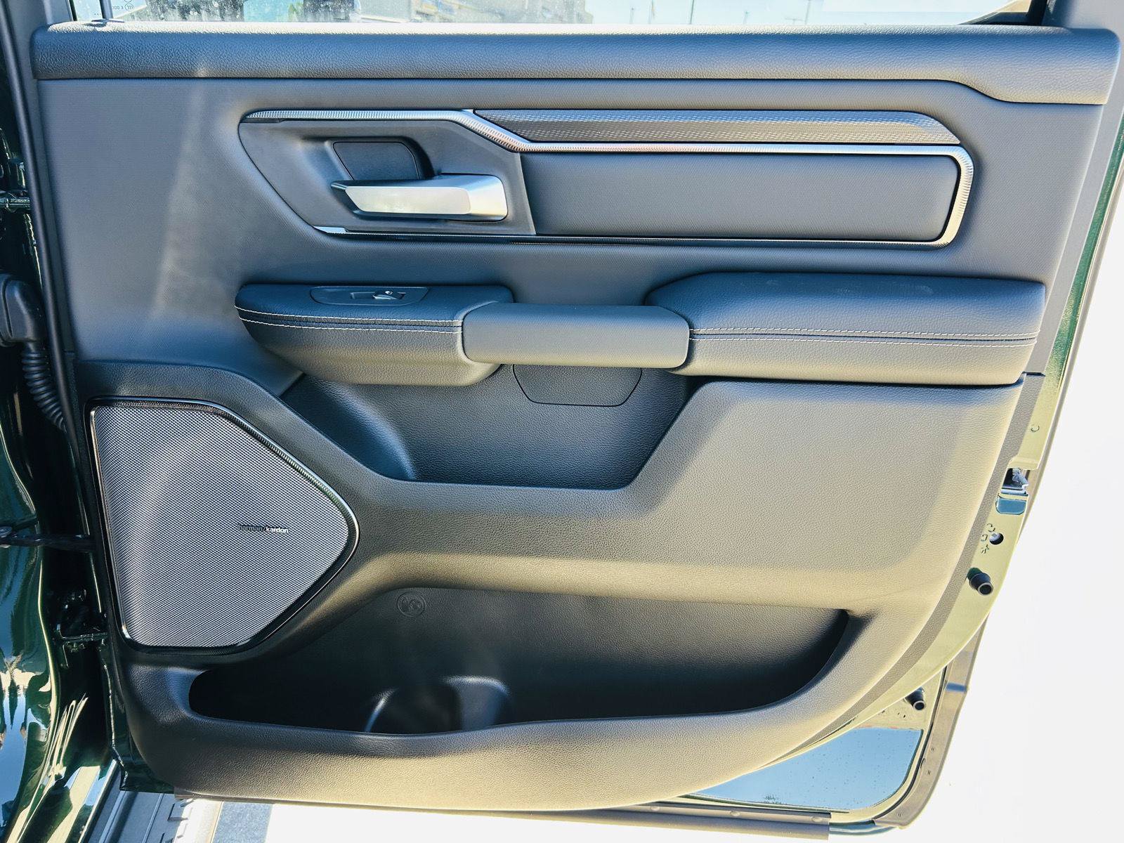 New 2027 RAM 1500 Rebel AWD/4WD image 34