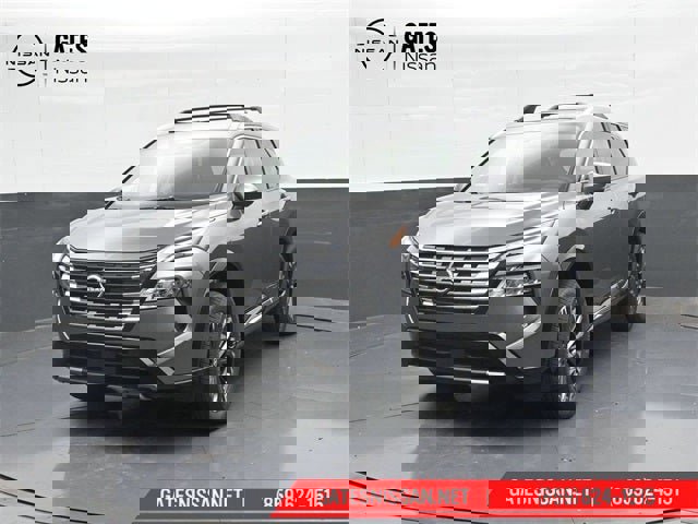 New 2026 Nissan Rogue Platinum image 6