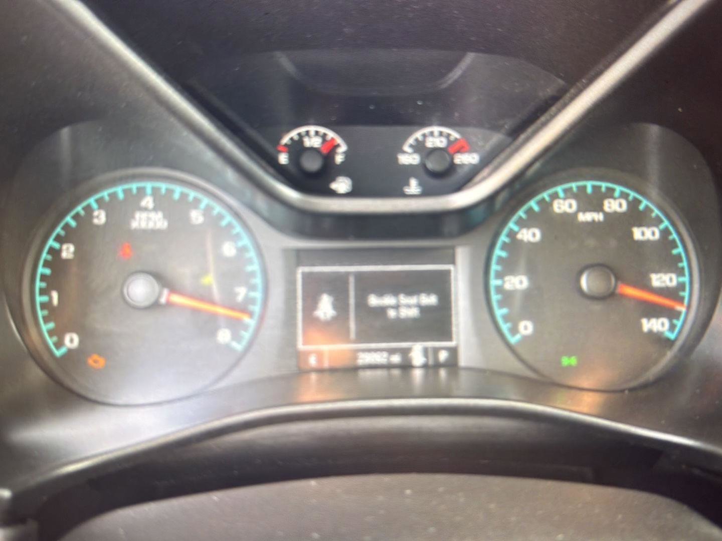 Used 2022 Chevrolet Colorado LT w/ Fleet Safety Package image 6