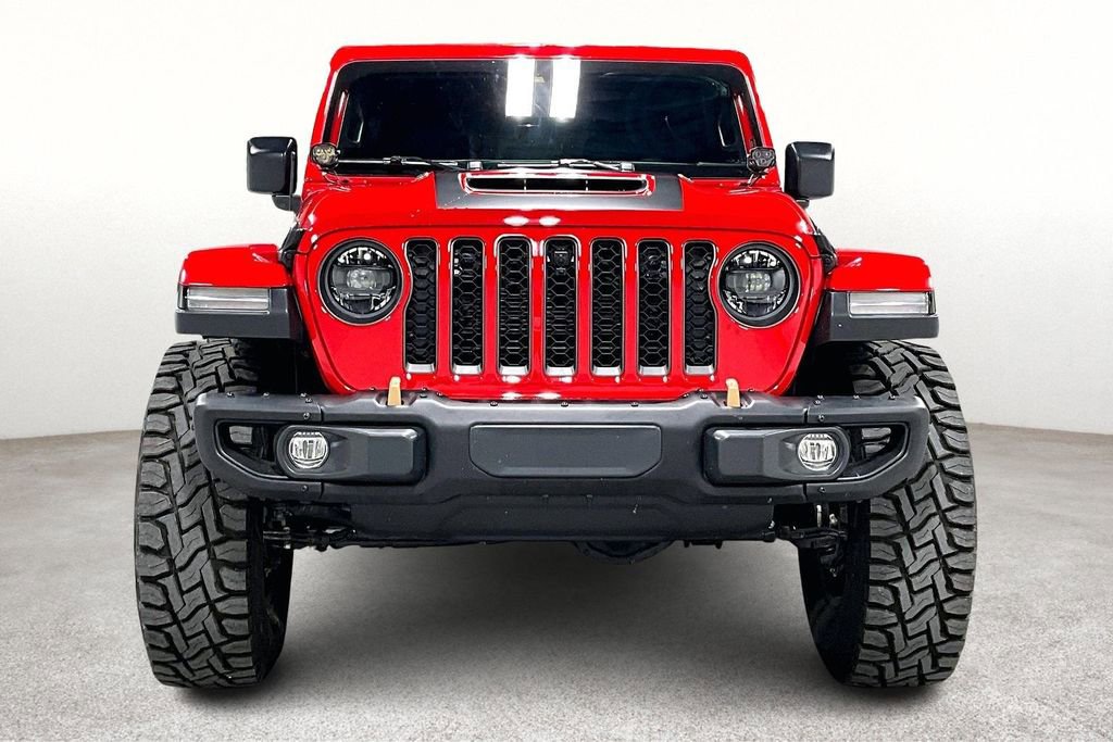 Used 2023 Jeep Wrangler Unlimited Rubicon 392 w/ Xtreme Recon 35" Tire Package image 5