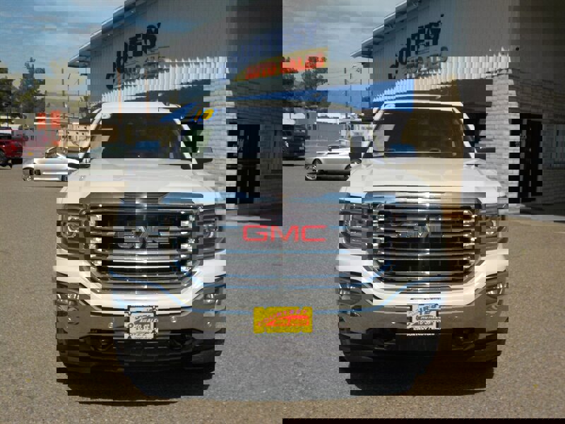 Used 2018 GMC Sierra 1500 SLT image 17