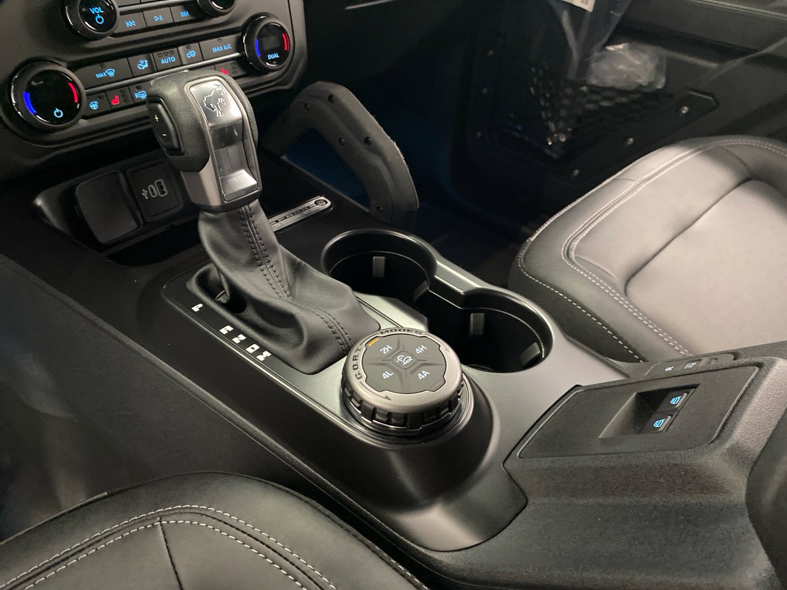 New 2026 Ford Bronco Badlands AWD/4WD image 51