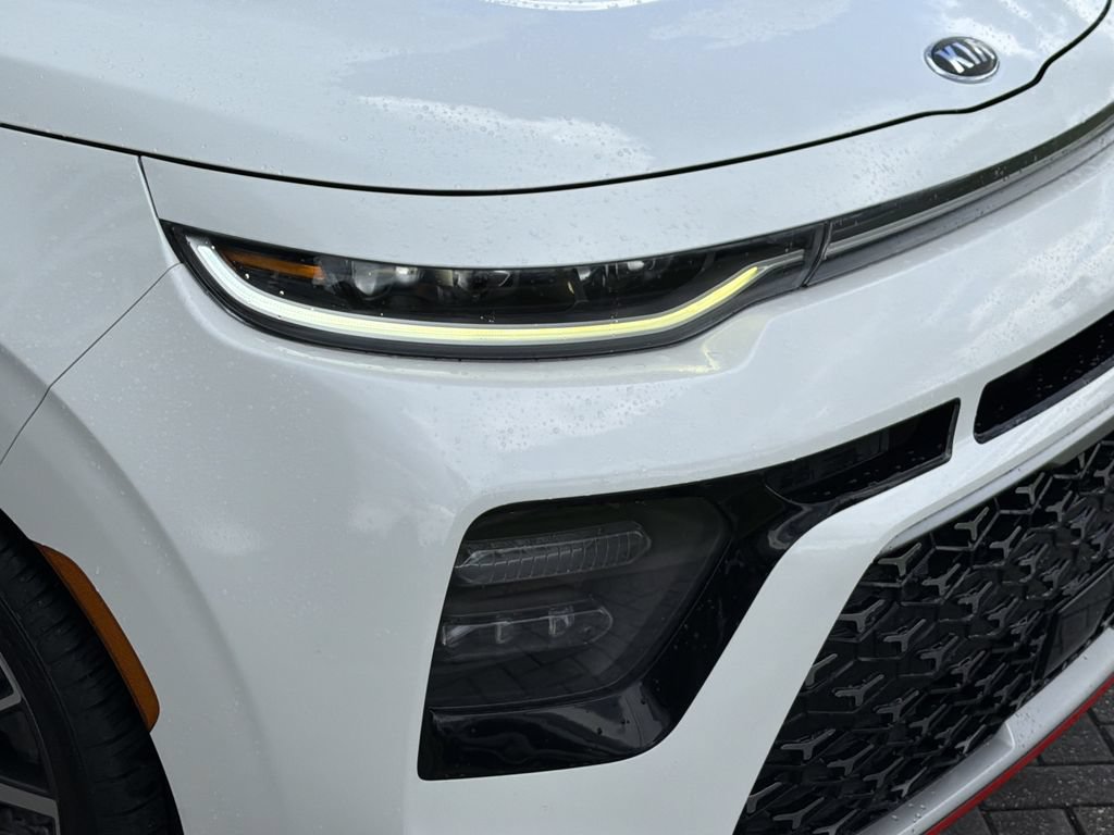 Used 2021 Kia Soul Turbo FWD image 8