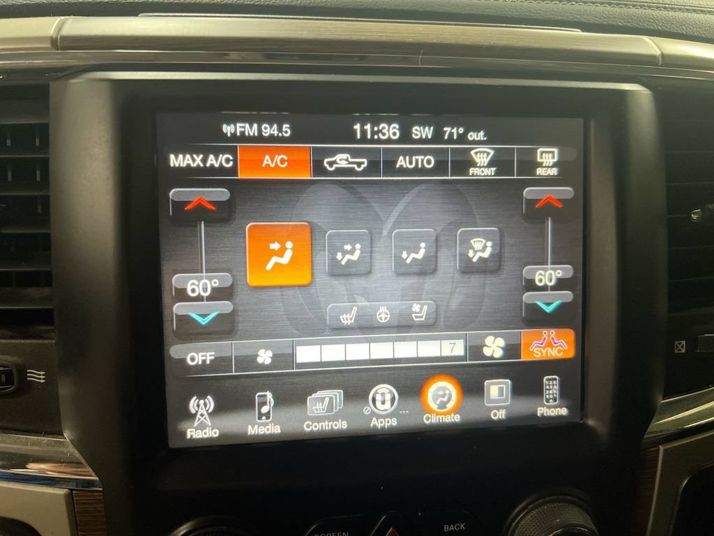 Used 2014 RAM 1500 Laramie AWD/4WD image 16