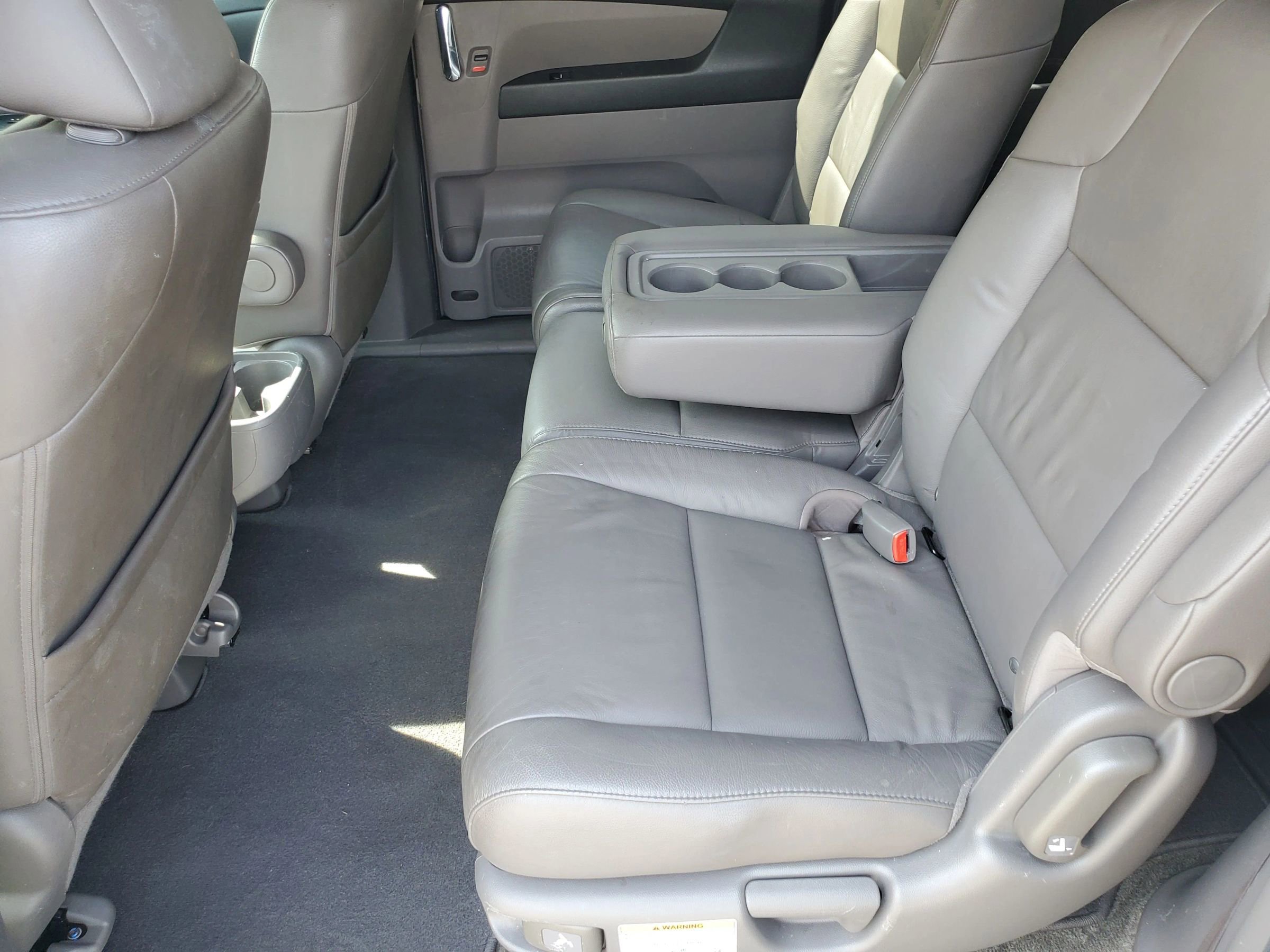 Used 2015 Honda Odyssey EX-L image 22