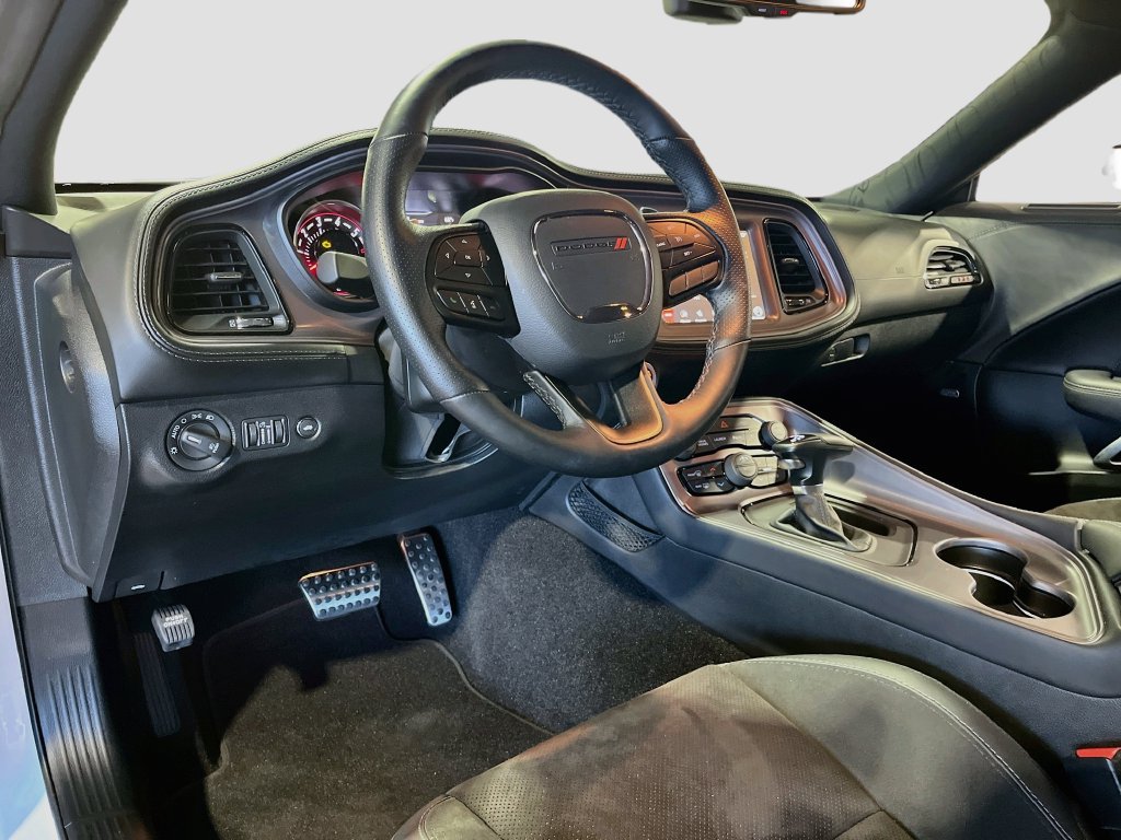 Used 2023 Dodge Challenger R/T Scat Pack RWD image 8