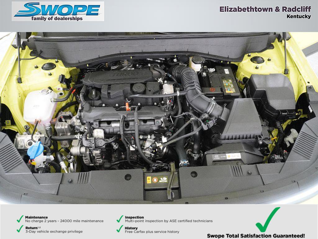 New 2026 Hyundai Kona SEL Premium image 28