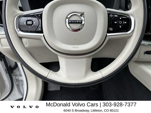 Certified 2025 Volvo XC60 T8 Plus w/ Protection Package Premier AWD/4WD image 14