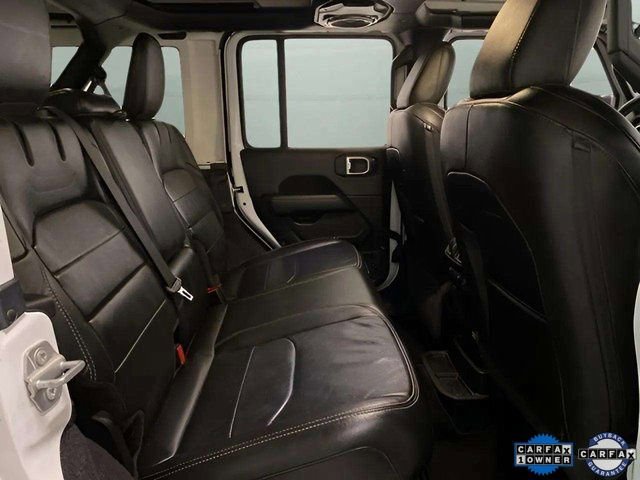 Used 2023 Jeep Wrangler Unlimited Sahara w/ Cold Weather Group image 75