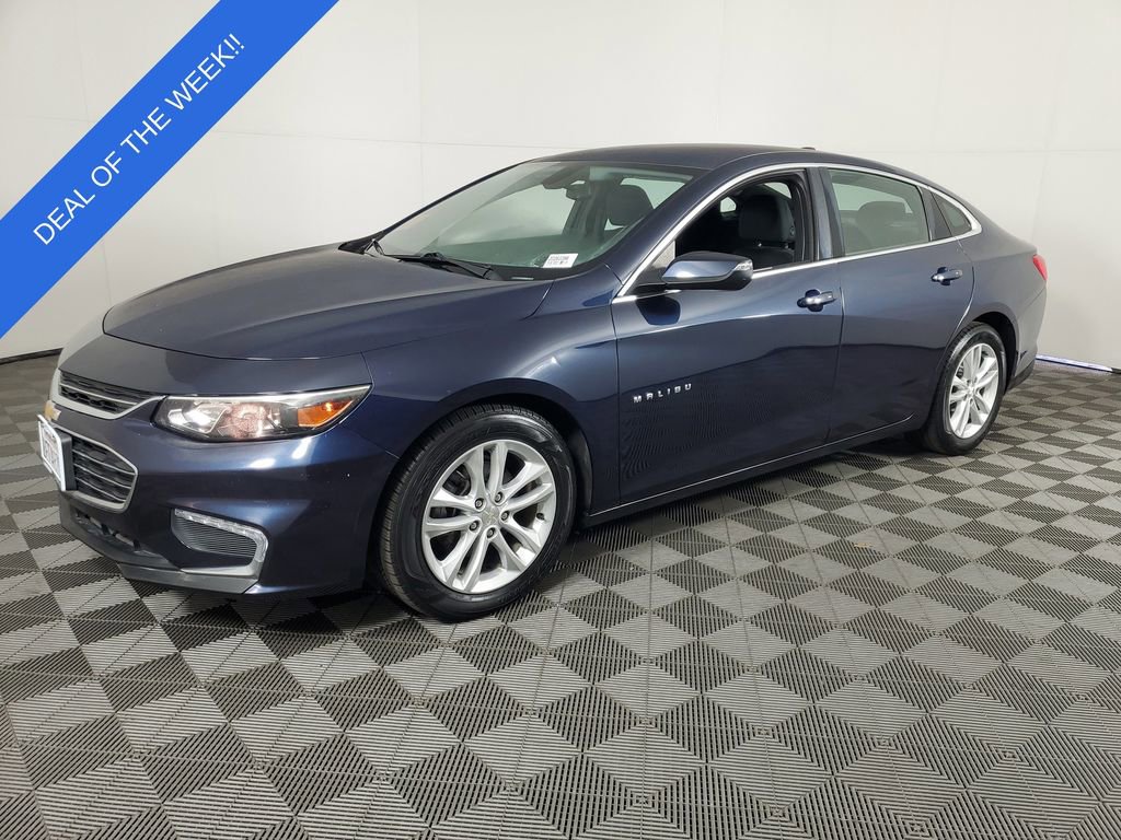 Used 2017 Chevrolet Malibu LT image 8