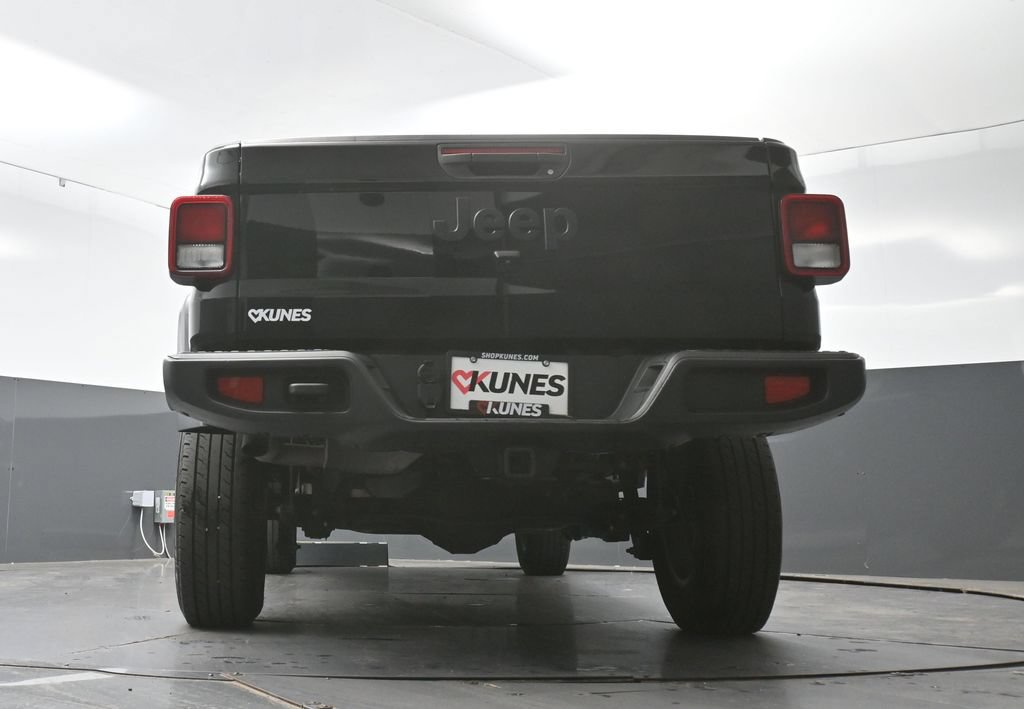 Used 2023 Jeep Gladiator Sport AWD/4WD image 55