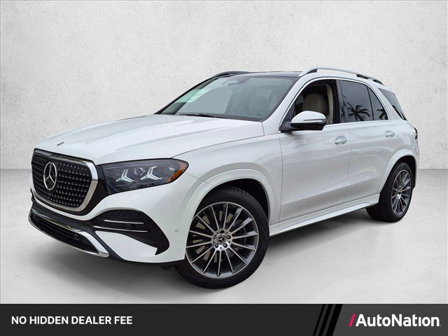 New 2027 Mercedes-Benz GLE 450 4MATIC image 1