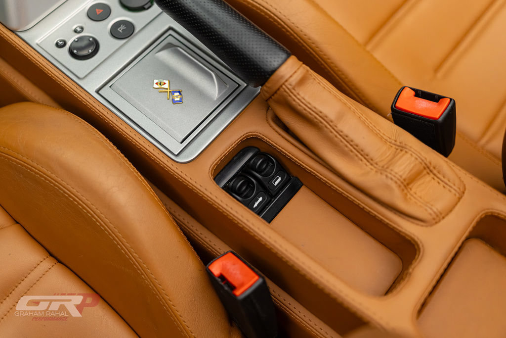 Used 2005 Ferrari F430 Spider RWD image 38