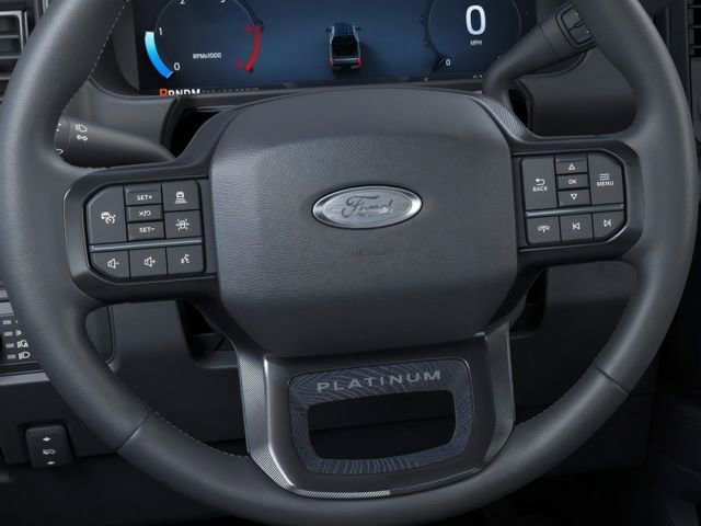 New 2026 Ford F250 Platinum w/ Tremor Off-Road Package image 12