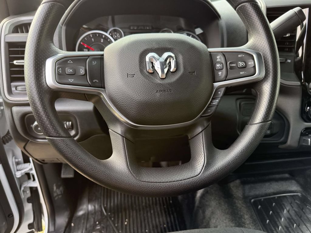 New 2026 RAM 3500 Tradesman AWD/4WD image 19