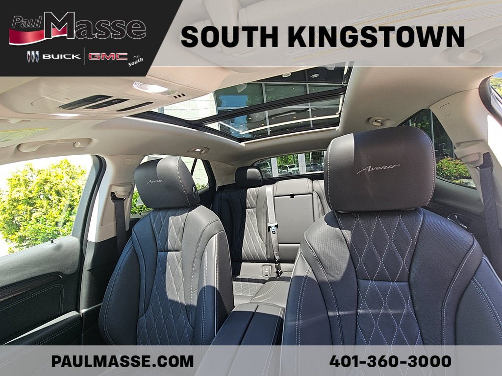 Used 2023 Buick Envision Avenir AWD/4WD image 13