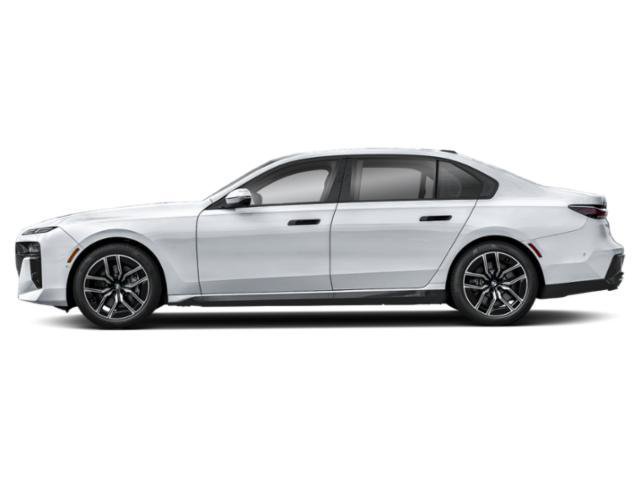 Used 2026 BMW 760i xDrive w/ Executive Package AWD/4WD image 3